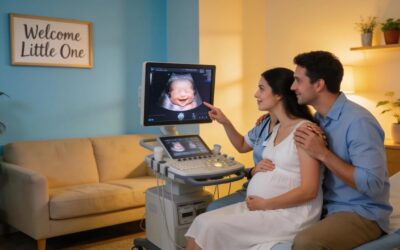The Expectant Parent’s Guide to 3D/4D Ultrasounds in Fayetteville, NC