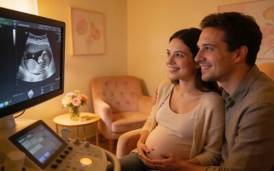 How to Prepare for Your 3D/4D Ultrasound: Tips for Clearer Baby Pictures