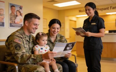 Military Discounts on Baby Ultrasound in Fayetteville, NC
