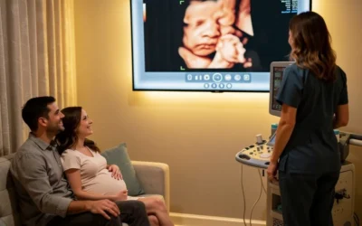 Peace of Mind Early Pregnancy Ultrasound Near Me in Fayetteville, NC: Reassurance Scans for Prenatal Bonding and Fetal Development