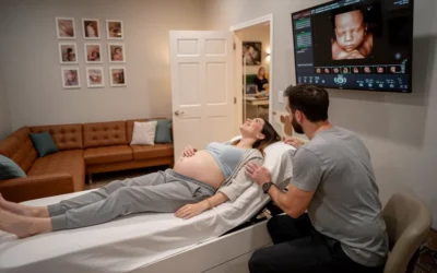Where to Get a Private Pregnancy Ultrasound in Fayetteville & Fort Liberty, NC: Your Guide to 3D Ultrasound Imaging and Military Discounts